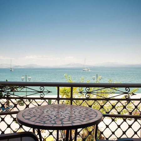 Seafront Stone Suites Vonitsa Exterior foto