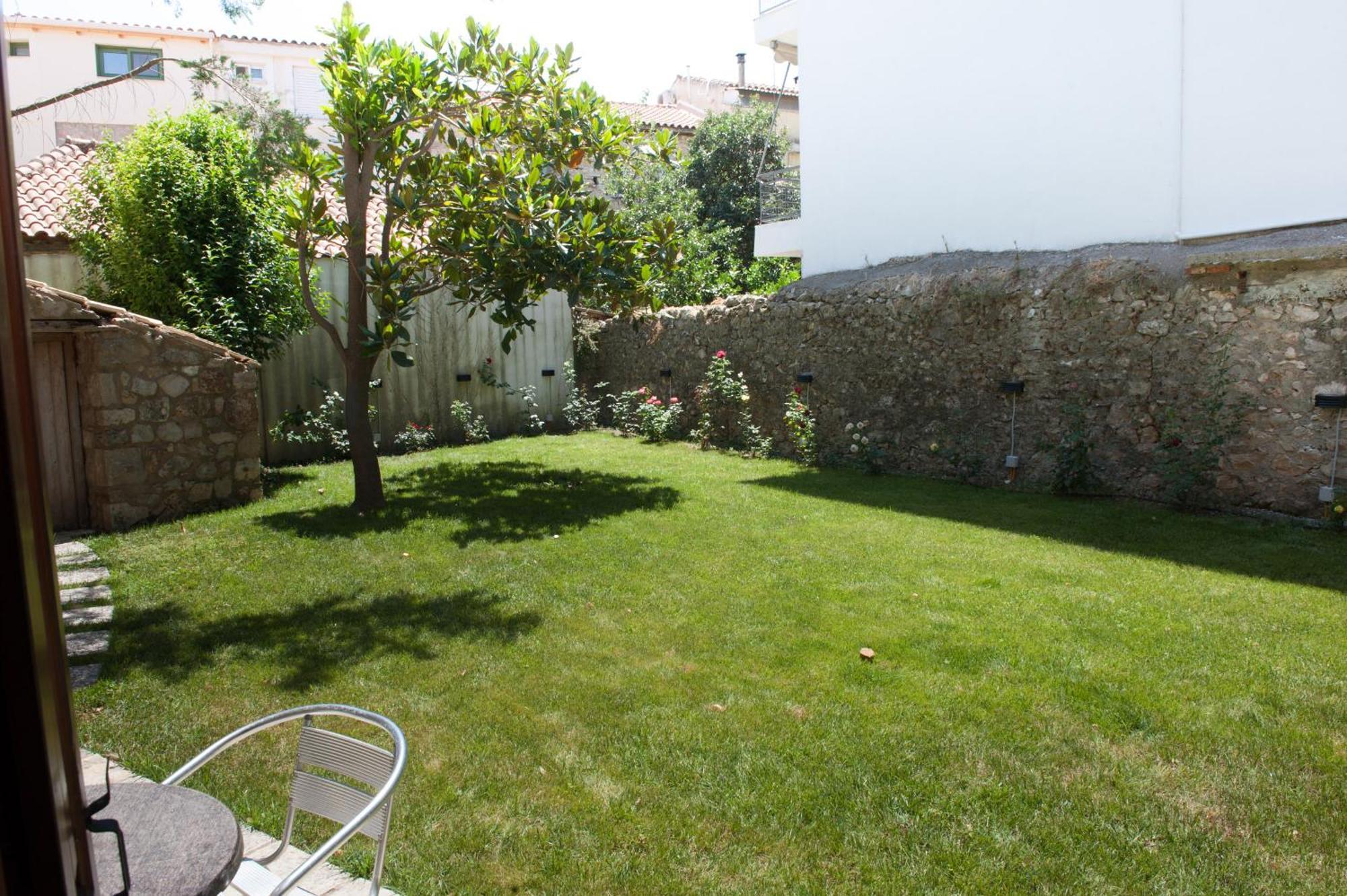 Seafront Stone Suites Vonitsa Exterior foto