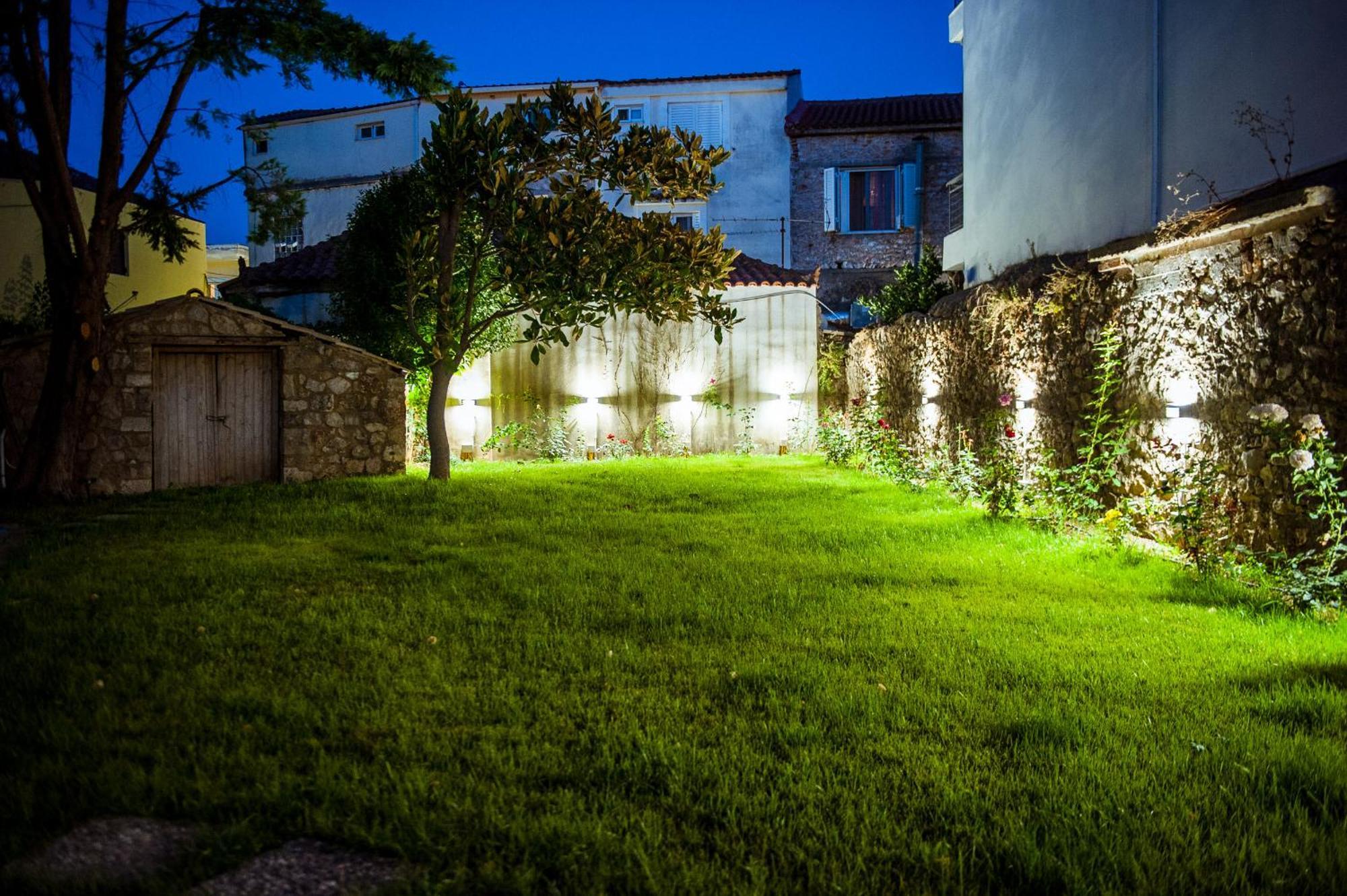 Seafront Stone Suites Vonitsa Exterior foto