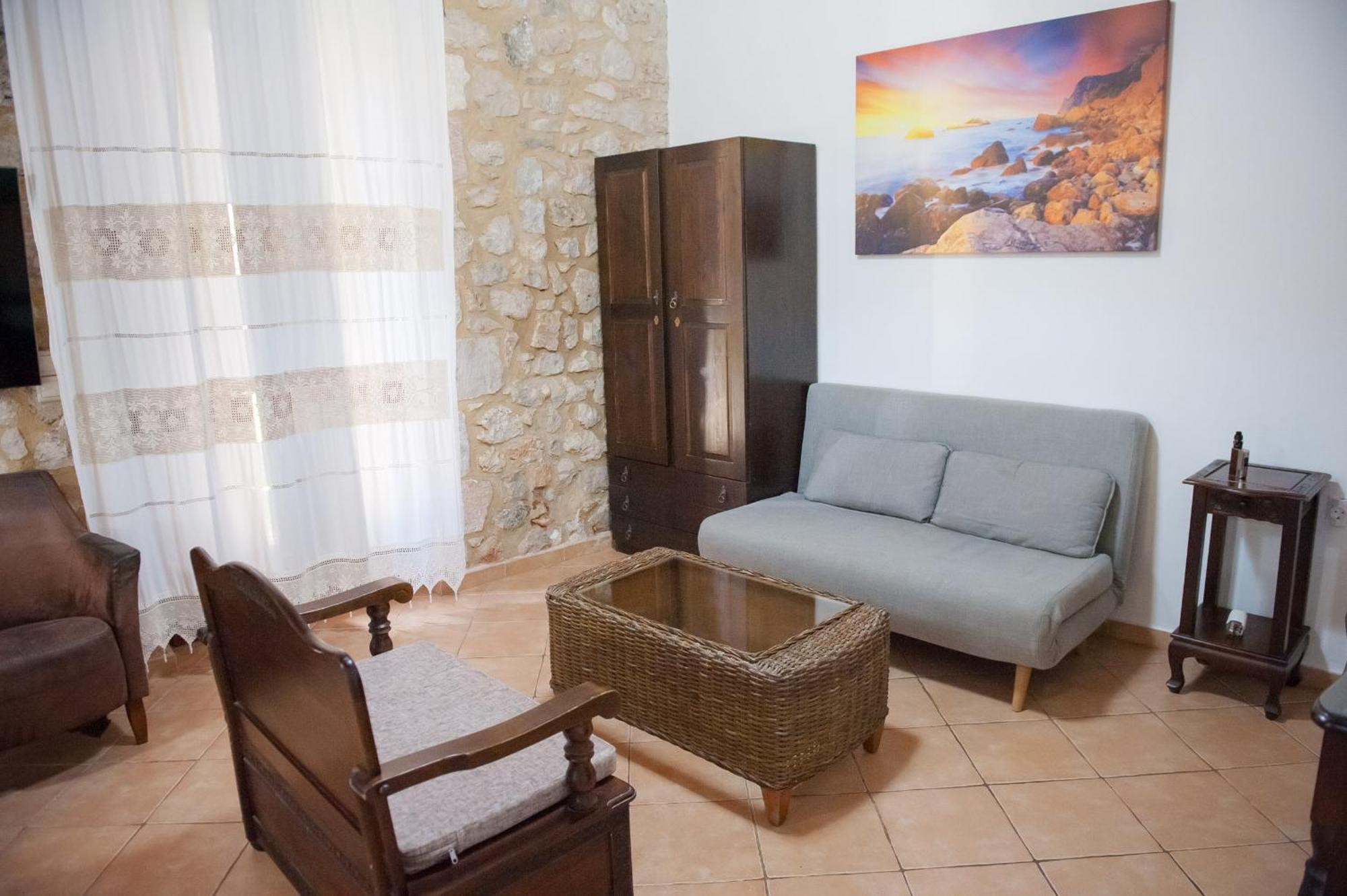 Seafront Stone Suites Vonitsa Exterior foto