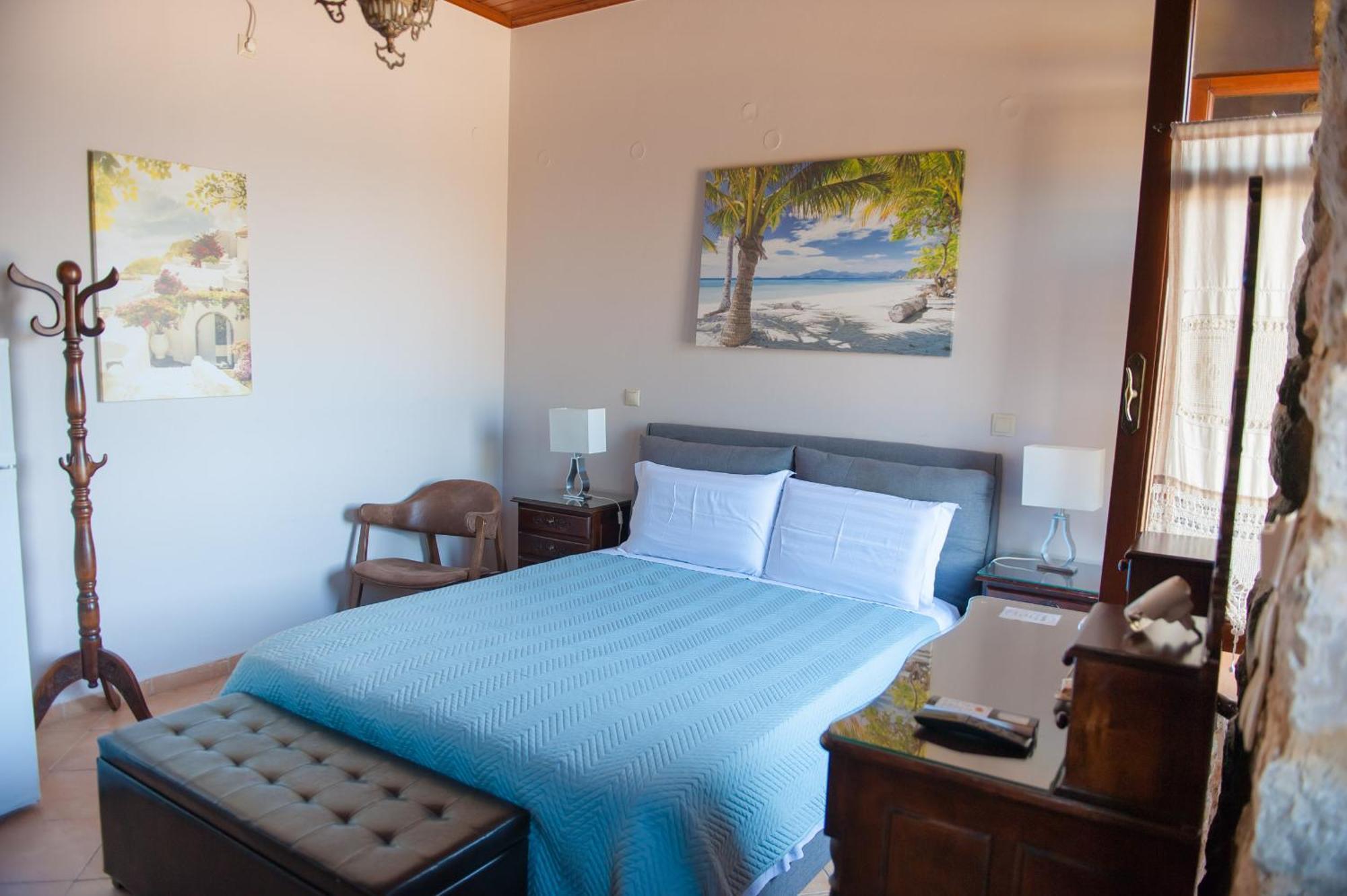 Seafront Stone Suites Vonitsa Exterior foto